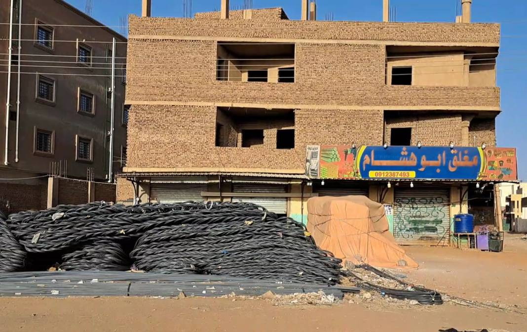 Sudan’da şiddetli çatışmalar sürüyor - Resim: 8